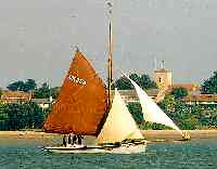 with tow fors'l set in 2000