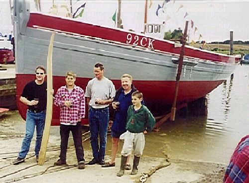 Our Boys 92CK