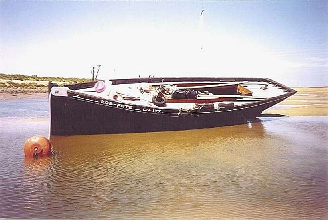 Picture of Lynn smack Rob Pete LN177